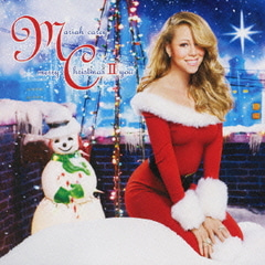 Mariah Carey/Merry Christmas II You Deluxe Edition [SHM-CD] [CD+DVD]